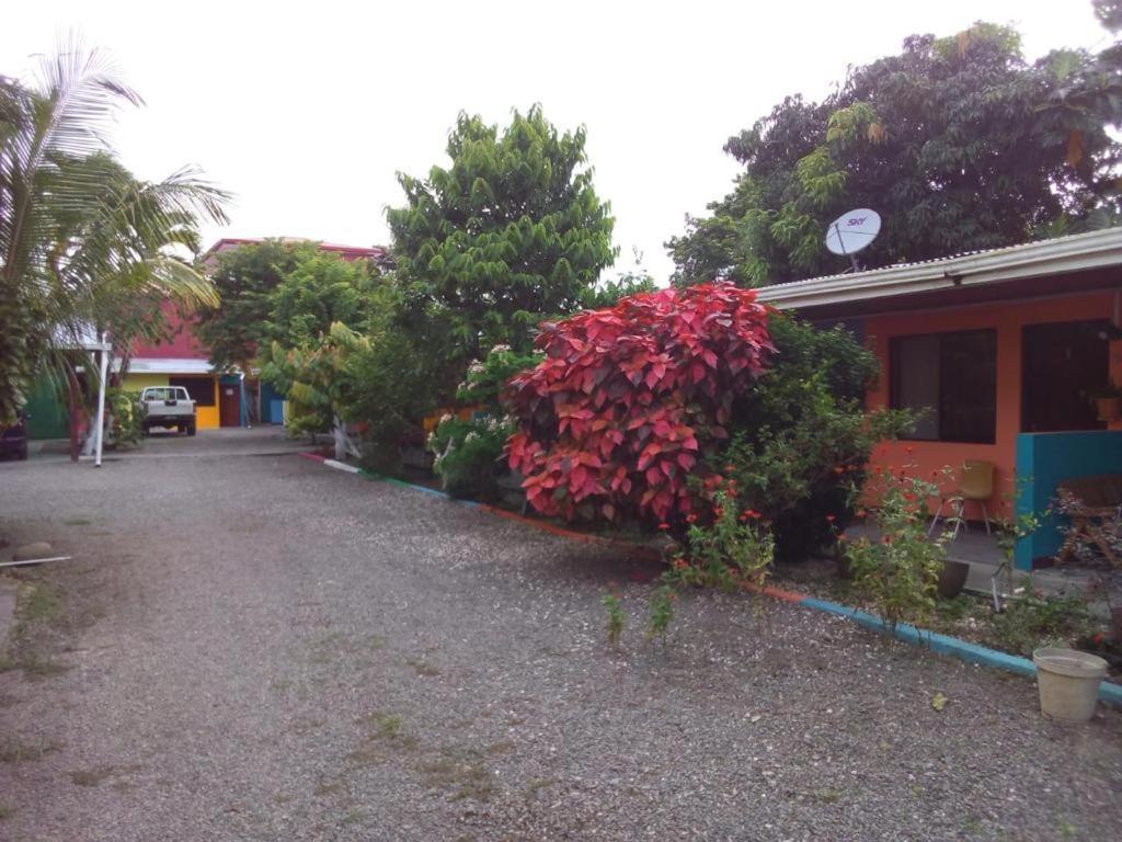 Cabinas Surf Side Cahuita Kültér fotó