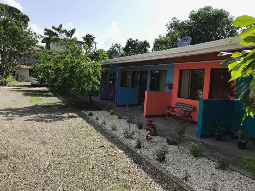 Cabinas Surf Side Cahuita Kültér fotó